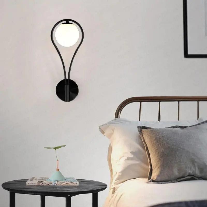 Livi - Applique murale nordique moderne 2