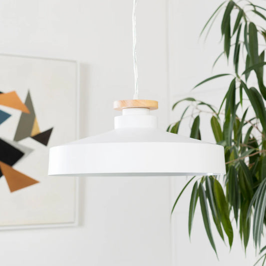 Suspension Minimaliste Nordique