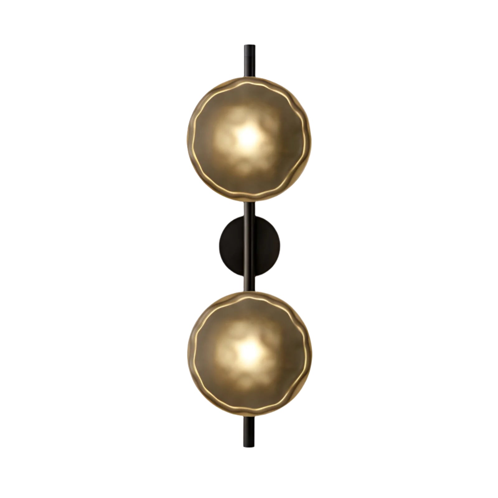 Applique murale ronde en verre Ceto au design nordique 20