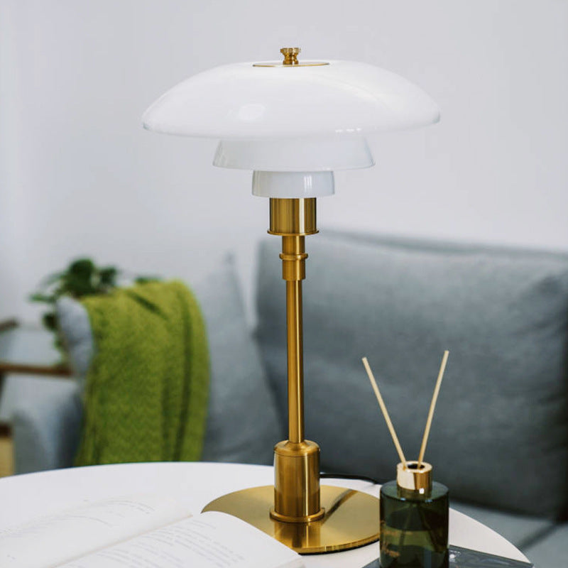 Design Scandinave Danois Minimaliste Moderne Lampe De Table