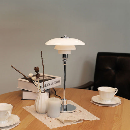 Design Scandinave Danois Minimaliste Moderne Lampe De Table