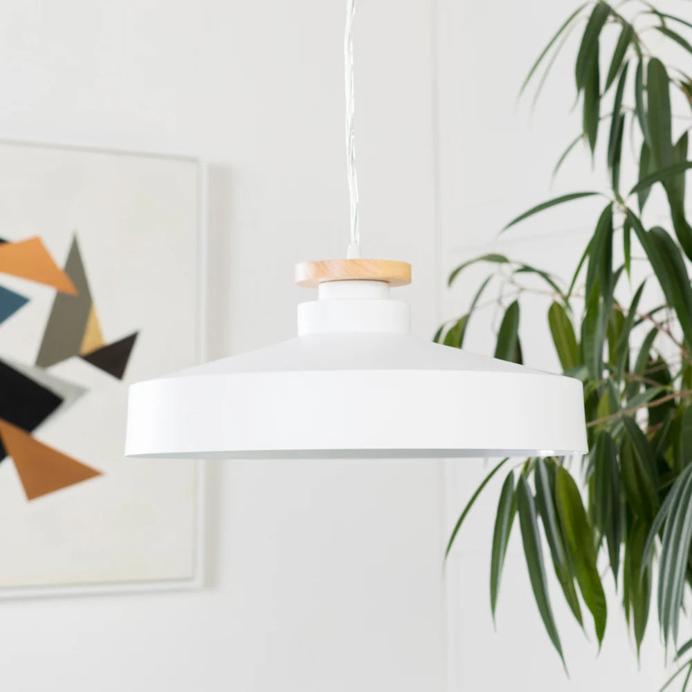 Suspension Minimaliste Nordique