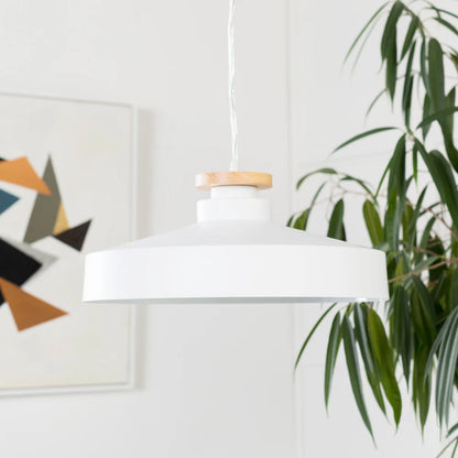 Suspension Minimaliste Nordique